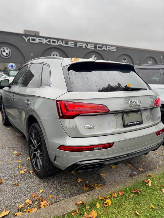 2022 Audi FY Q5 - Image 10 of 12