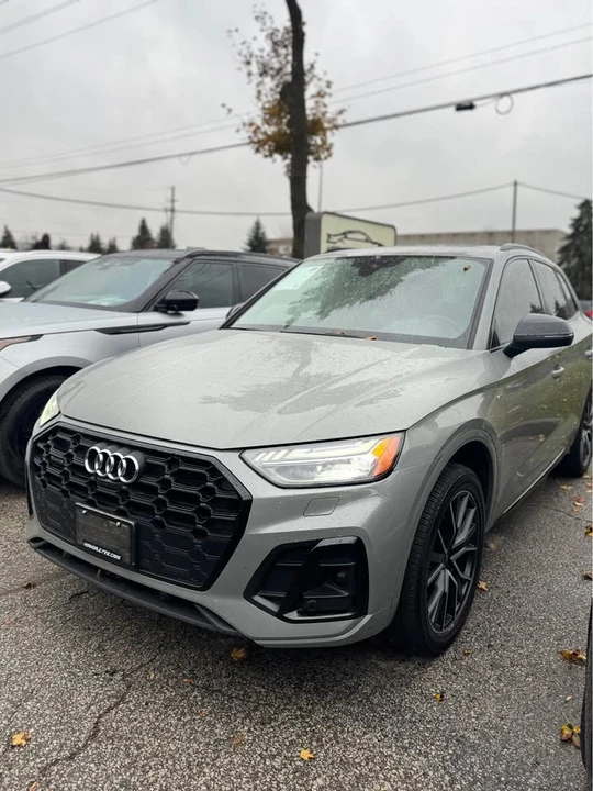 2022 Audi FY Q5 - Image 2 of 12
