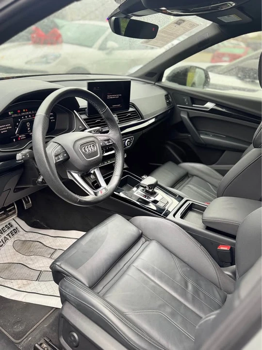 2022 Audi FY Q5 - Image 3 of 12
