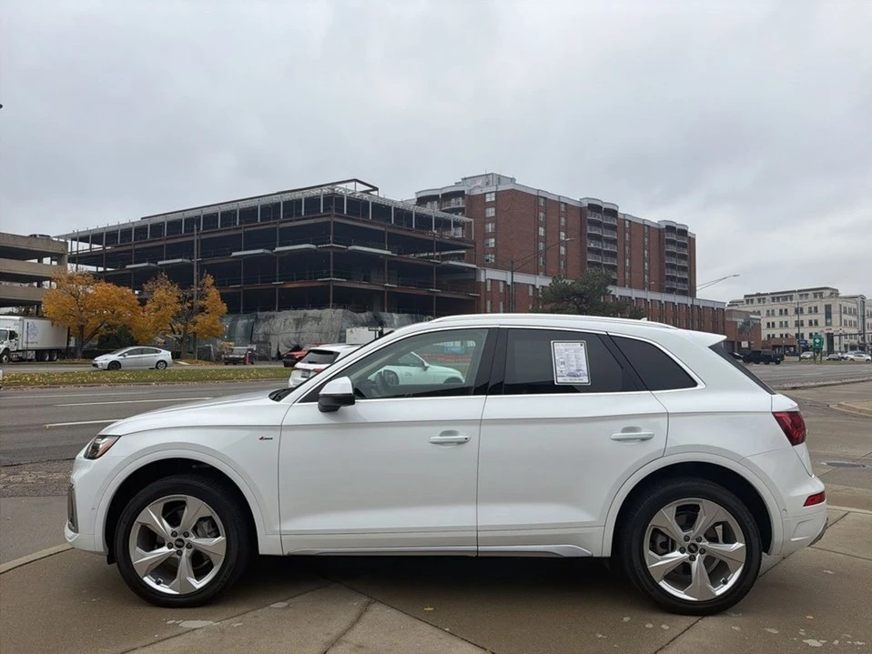 2022 Audi FY Q5 - Image 8 of 19