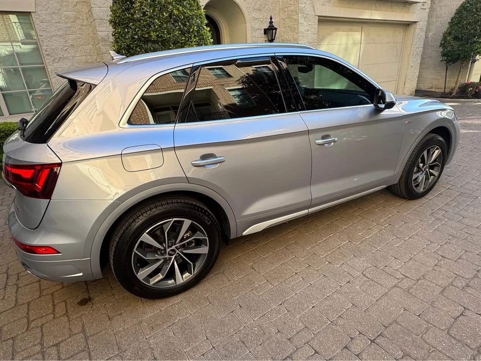 2022 Audi FY Q5 - Image 4 of 8