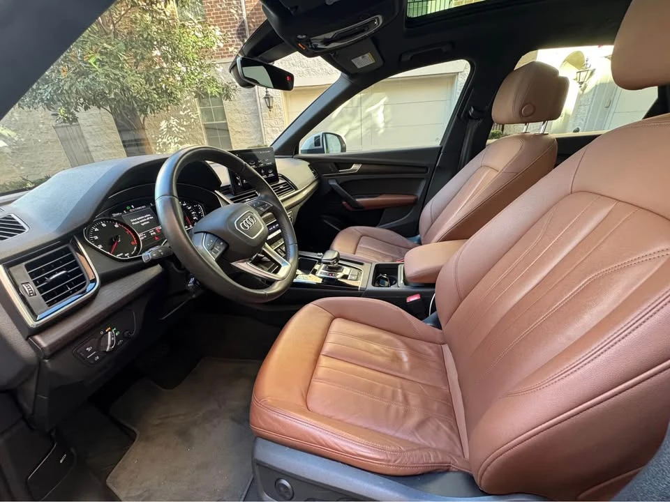 2022 Audi FY Q5 - Image 6 of 8