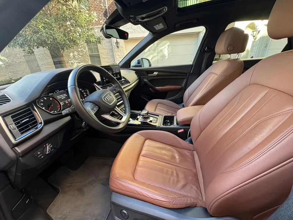 2022 Audi FY Q5 - Image 8 of 8