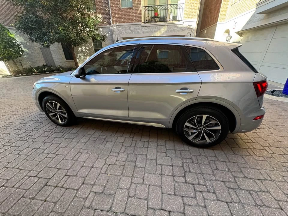 2022 Audi FY Q5 - Image 5 of 8