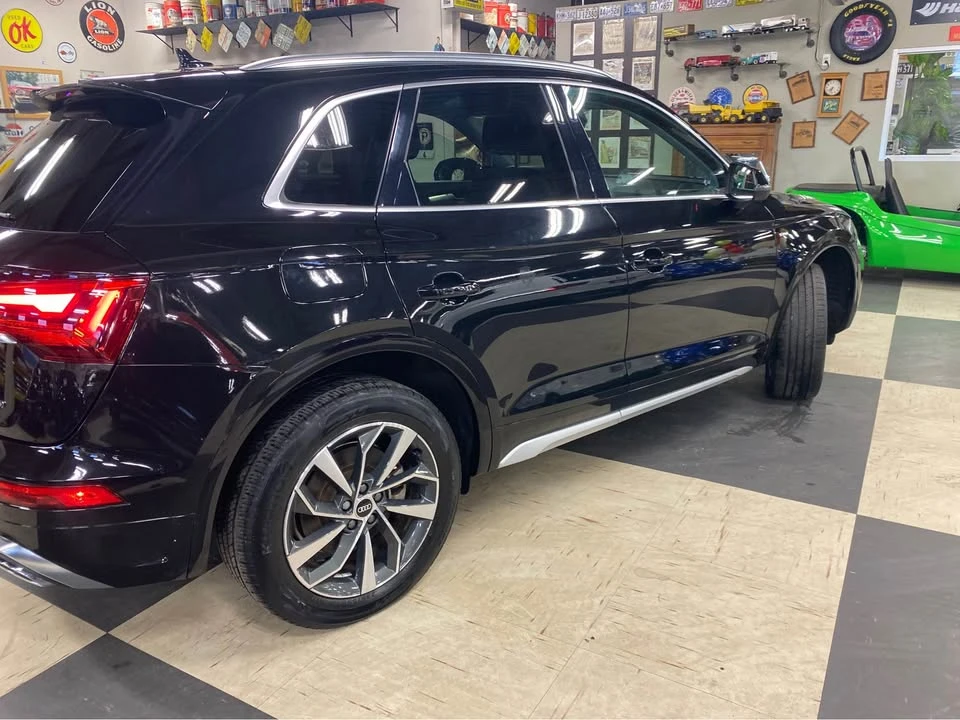 2022 Audi FY Q5 - Image 6 of 14