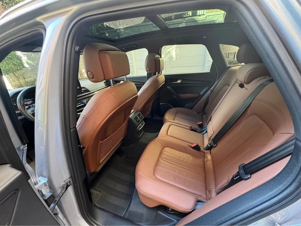2022 Audi FY Q5 - Image 7 of 8