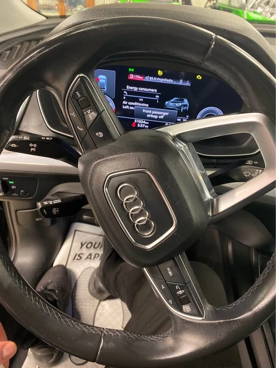 2022 Audi FY Q5 - Image 12 of 14