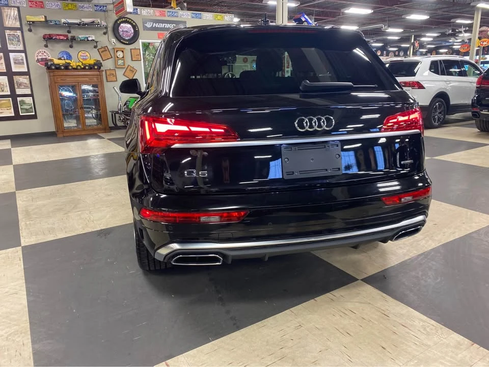 2022 Audi FY Q5 - Image 4 of 14