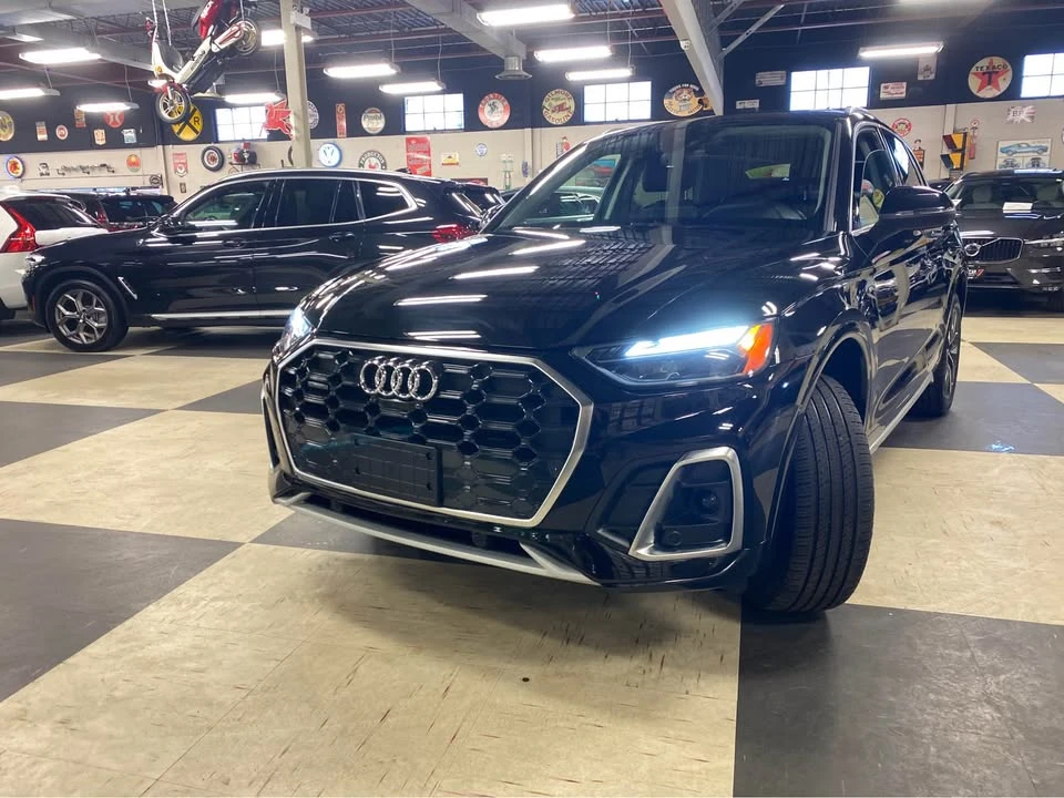 2022 Audi FY Q5 - Image 2 of 14