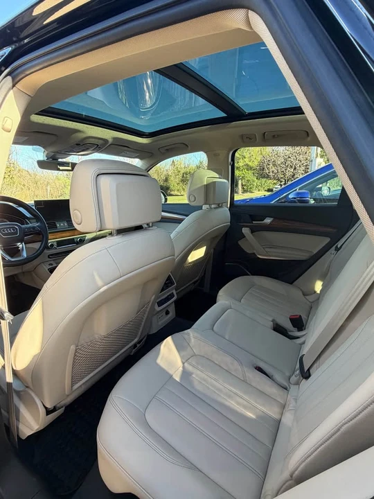 2022 Audi FY Q5 - Image 4 of 6