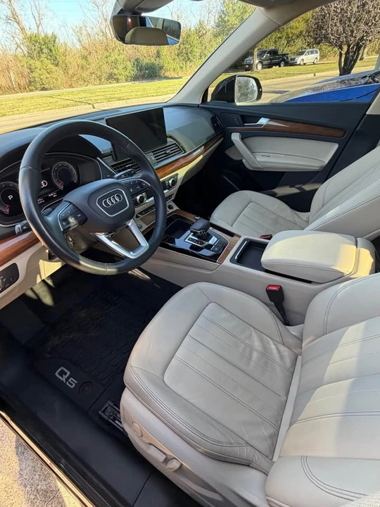 2022 Audi FY Q5 - Image 2 of 6