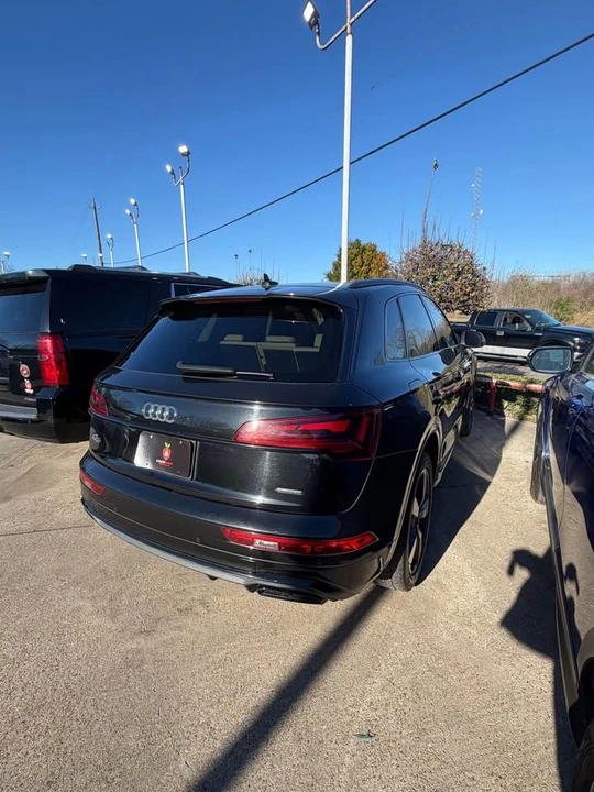 2022 Audi FY Q5 - Image 6 of 6
