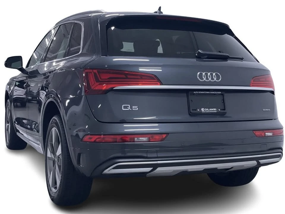 2022 Audi FY Q5 - Image 8 of 19