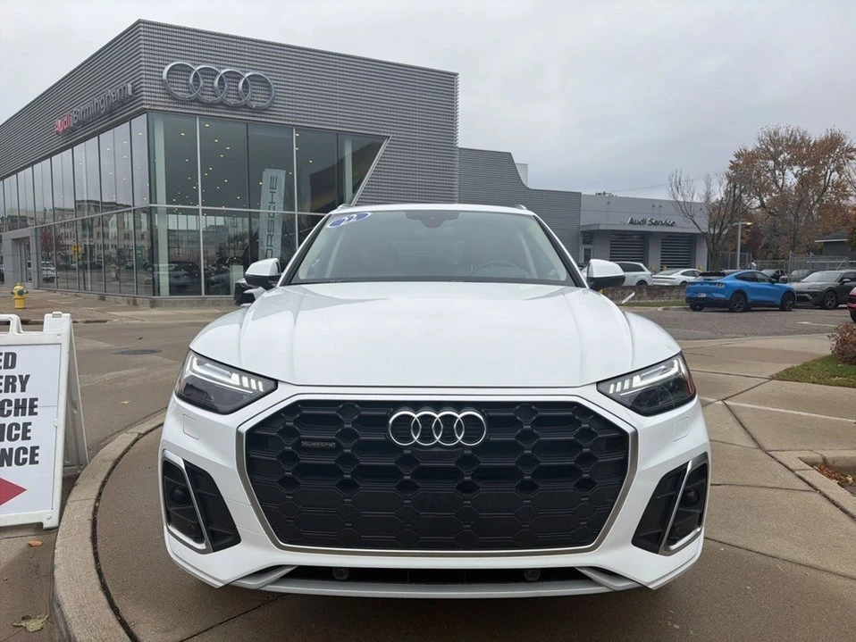 2022 Audi FY Q5 - Image 2 of 19