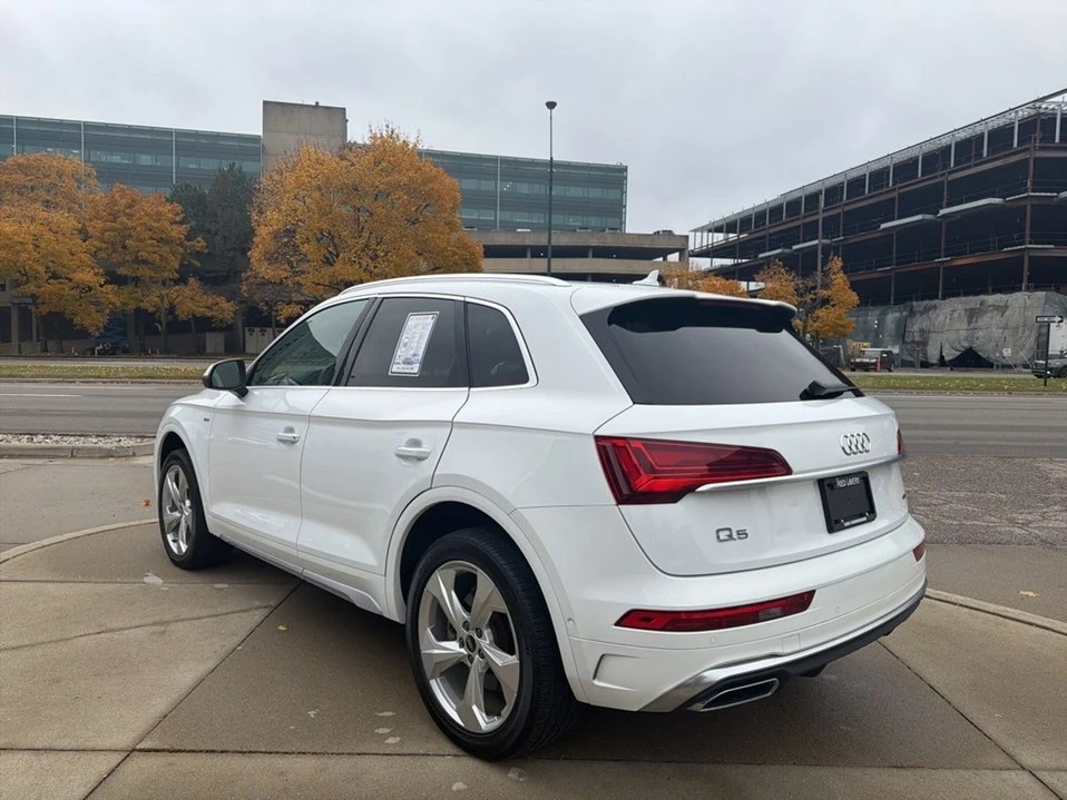 2022 Audi FY Q5 - Image 7 of 19
