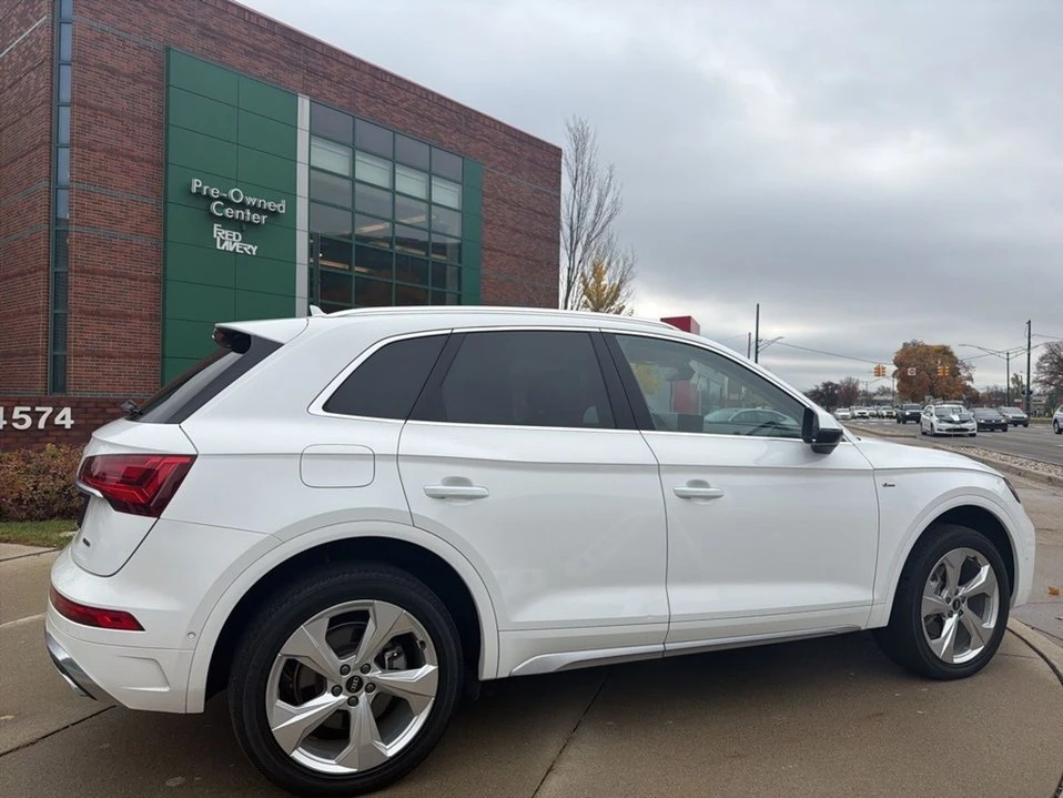 2022 Audi FY Q5 - Image 4 of 19