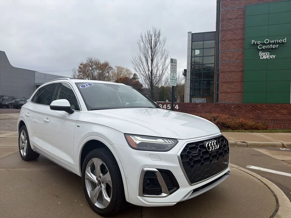 2022 Audi FY Q5 - Image 3 of 19