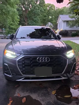2022 Audi Q5 S Line Premium Plus