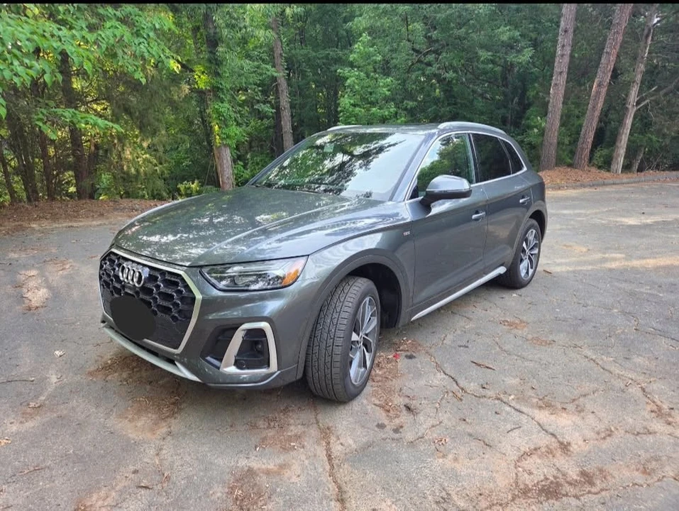 2022 Audi FY Q5 - Image 3 of 19
