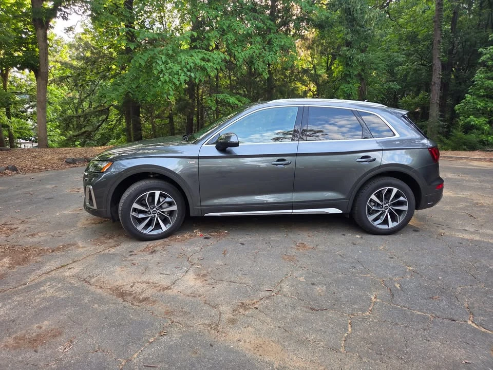 2022 Audi FY Q5 - Image 2 of 19