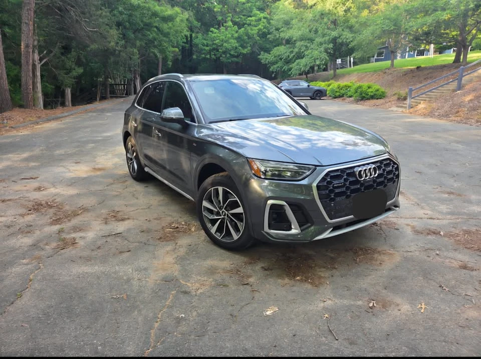 2022 Audi FY Q5 - Image 5 of 19