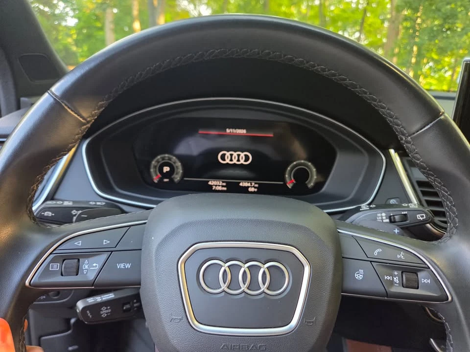 2022 Audi FY Q5 - Image 8 of 19
