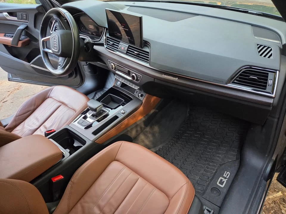 2022 Audi FY Q5 - Image 11 of 19
