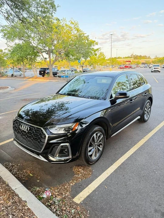 2022 Audi FY Q5 - Image 2 of 4