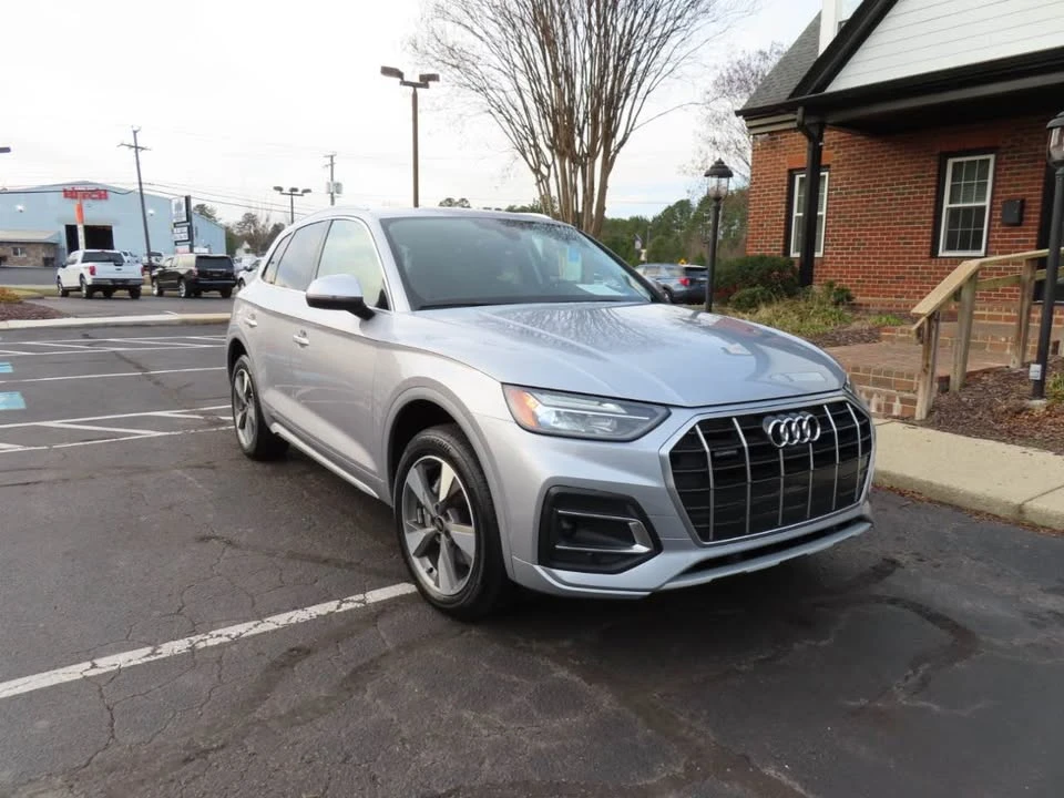 2022 Audi FY Q5 - Image 5 of 18