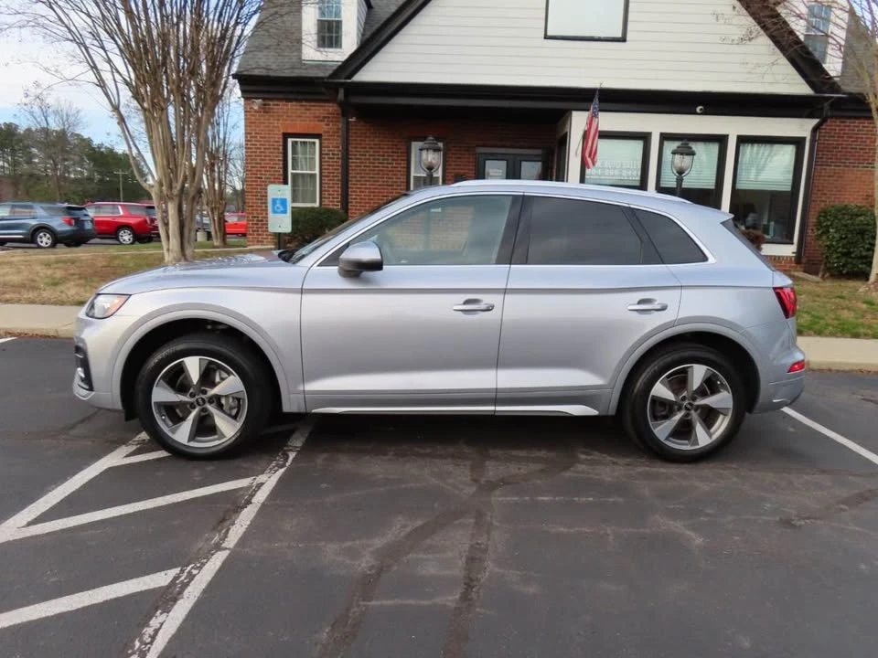 2022 Audi FY Q5 - Image 2 of 18