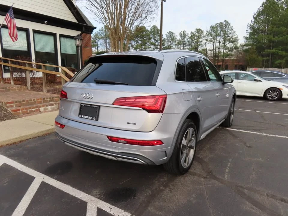 2022 Audi FY Q5 - Image 4 of 18