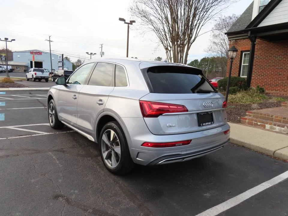2022 Audi FY Q5 - Image 3 of 18