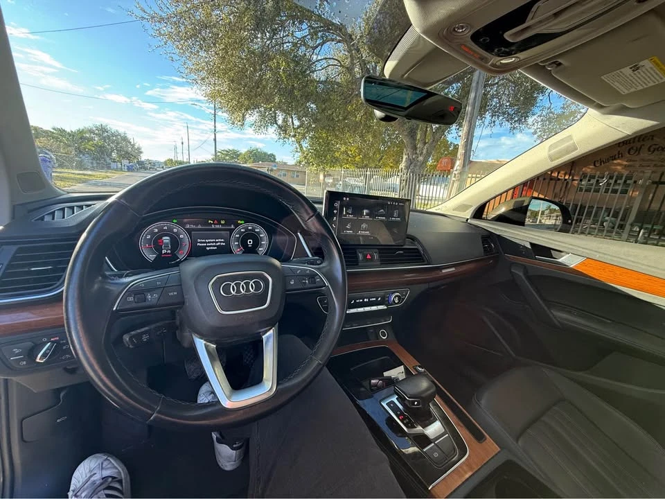 2022 Audi FY Q5 - Image 15 of 18