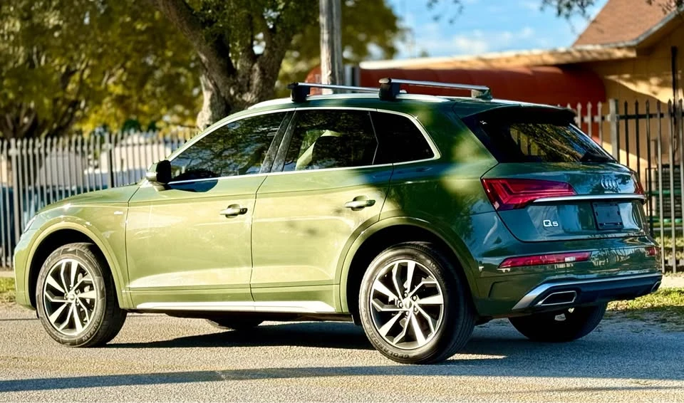 2022 Audi FY Q5 - Image 7 of 18
