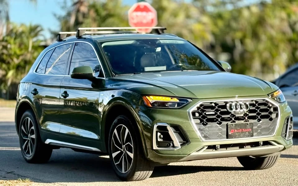 2022 Audi FY Q5 - Image 2 of 18