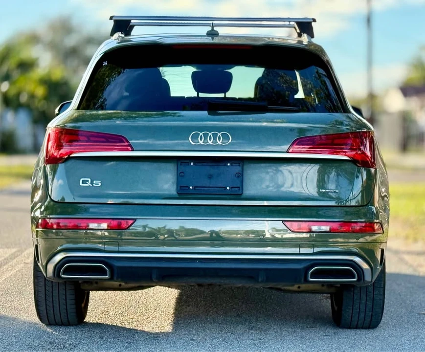 2022 Audi FY Q5 - Image 6 of 18
