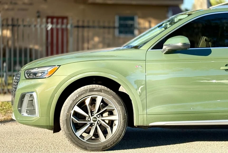 2022 Audi FY Q5 - Image 9 of 18