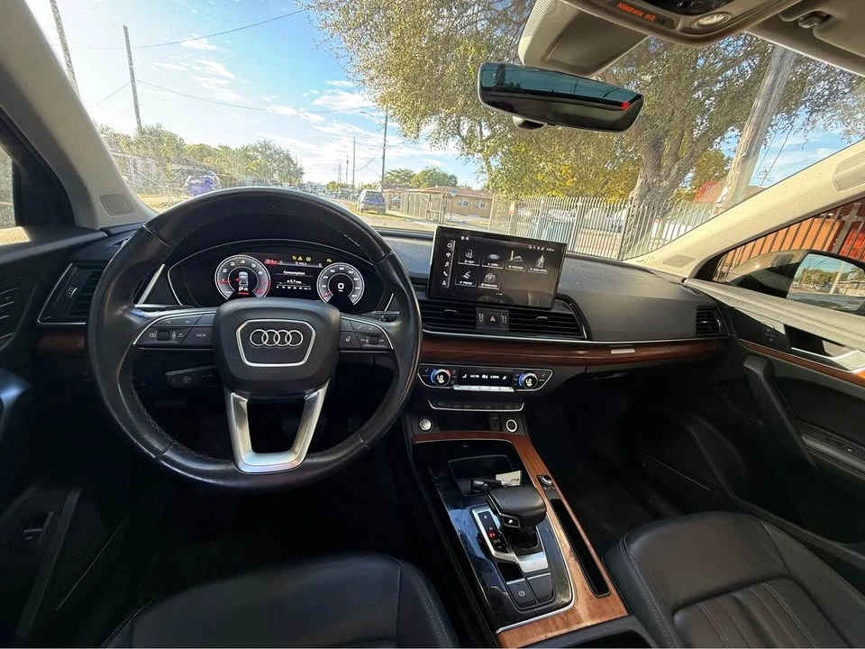 2022 Audi FY Q5 - Image 12 of 18