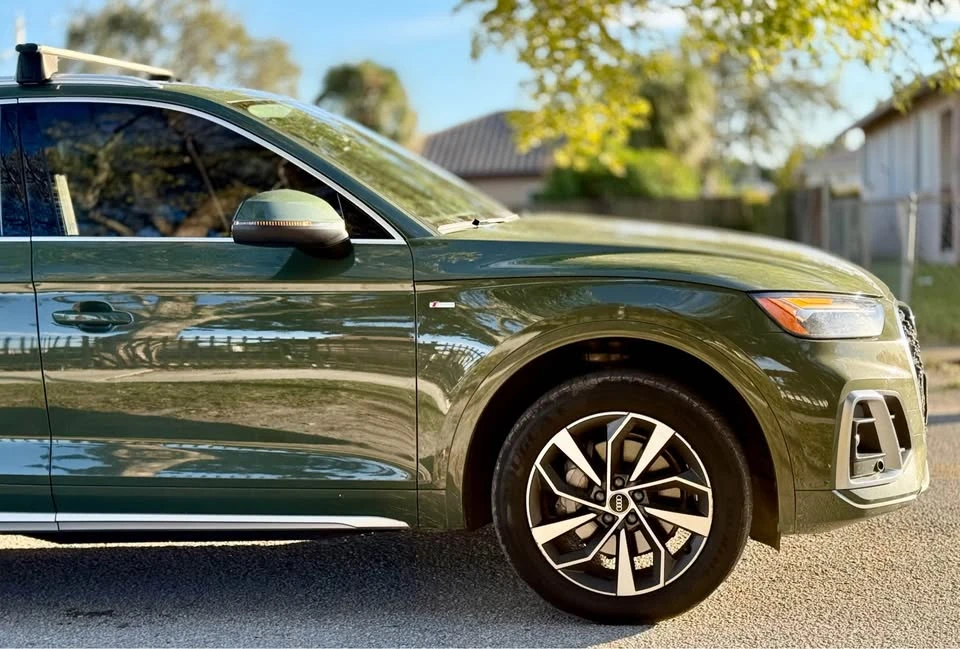2022 Audi FY Q5 - Image 3 of 18
