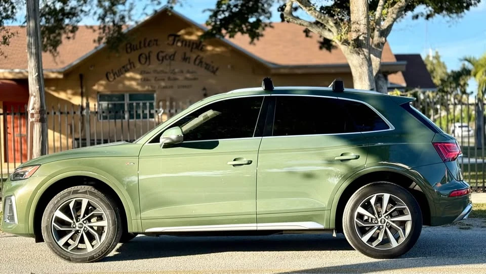 2022 Audi FY Q5 - Image 8 of 18