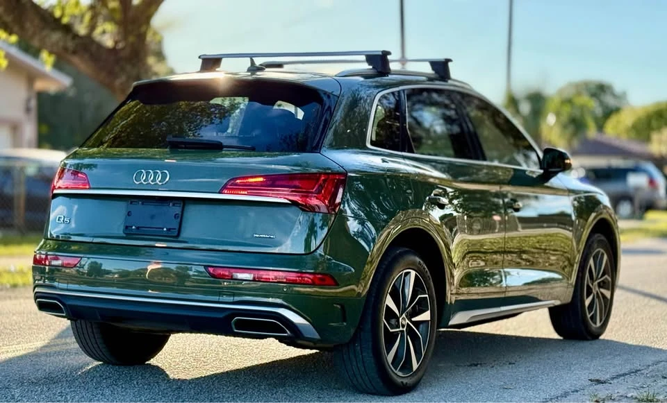 2022 Audi FY Q5 - Image 5 of 18