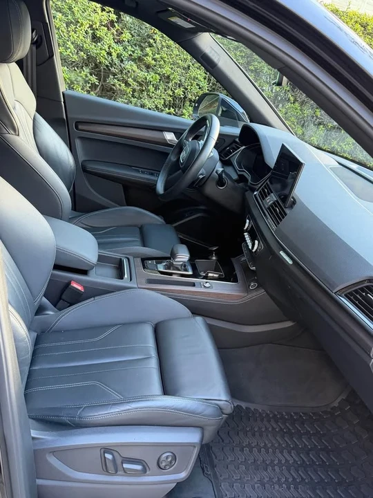 2022 Audi FY Q5 - Image 4 of 11