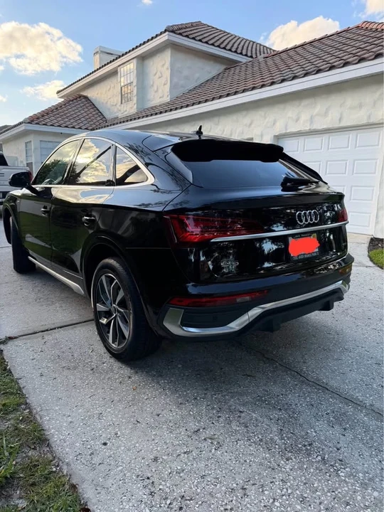 2022 Audi FY Q5 - Image 3 of 11