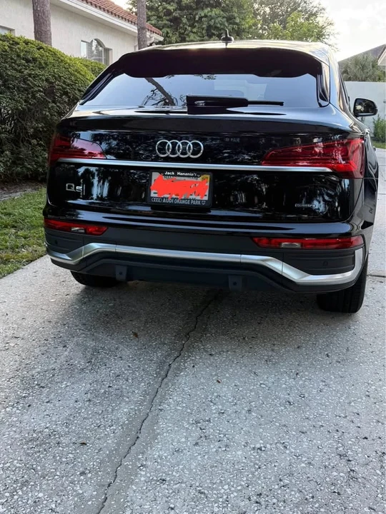 2022 Audi FY Q5 - Image 8 of 11