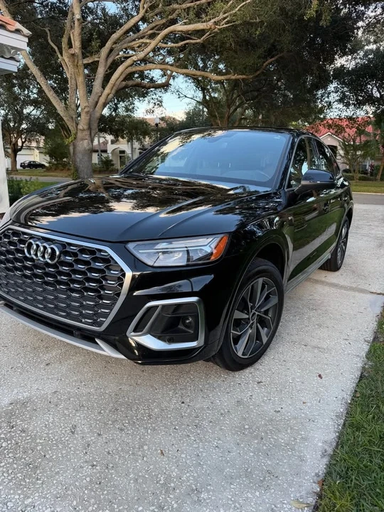 2022 Audi FY Q5 - Image 2 of 11