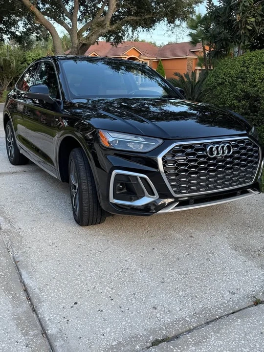 2022 Audi FY Q5 - Image 9 of 11
