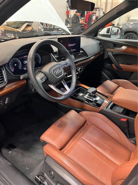2022 Audi FY Q5 - Image 6 of 8