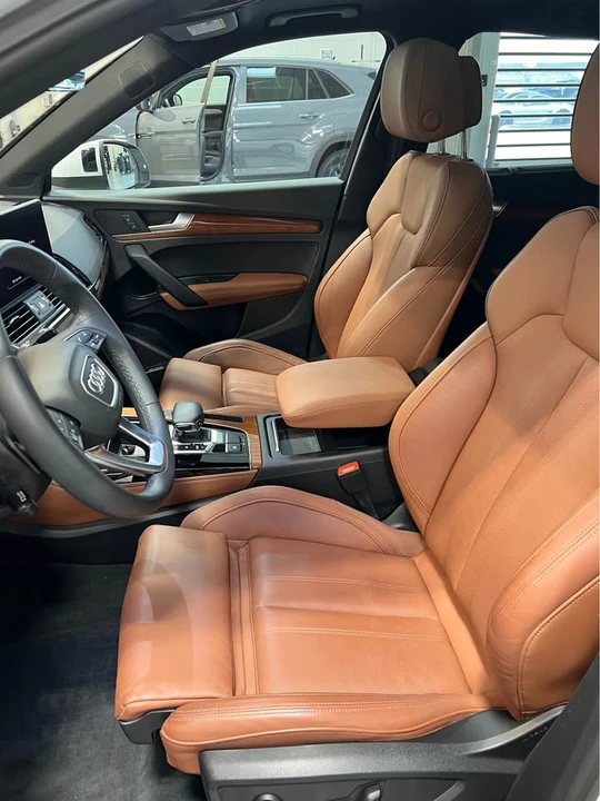 2022 Audi FY Q5 - Image 7 of 8
