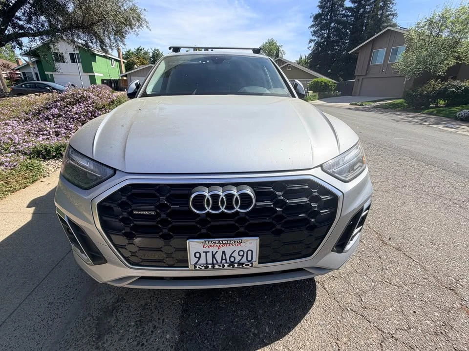 2022 Audi FY Q5 - Image 2 of 20