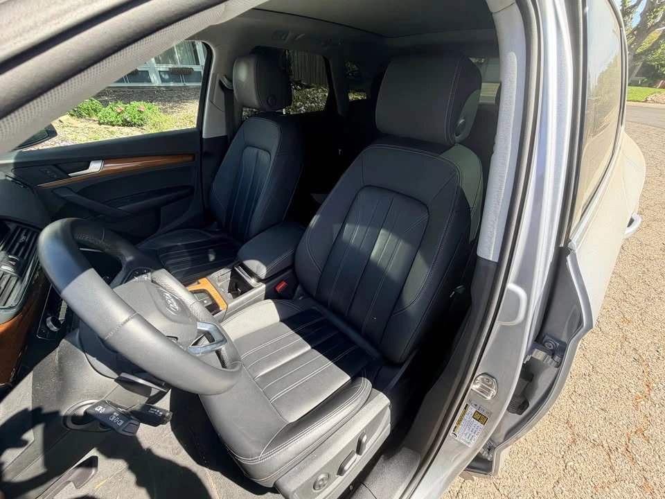2022 Audi FY Q5 - Image 9 of 20